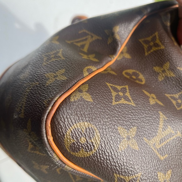 Louis Vuitton KeepAll – 45 Vintage Duffel Bag Weekend Overnight Carry on - Picture 10 of 16